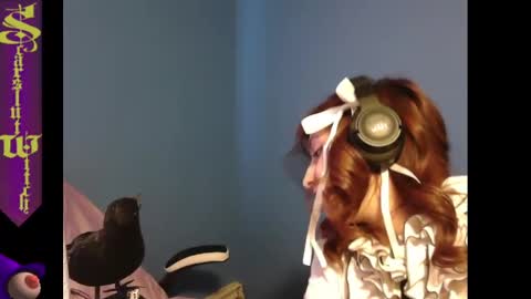 ScarSlutWitch online show from September 12, 10:50 pm