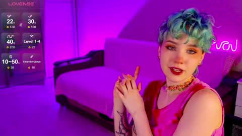 Rina online show from December 18, 1:34 pm