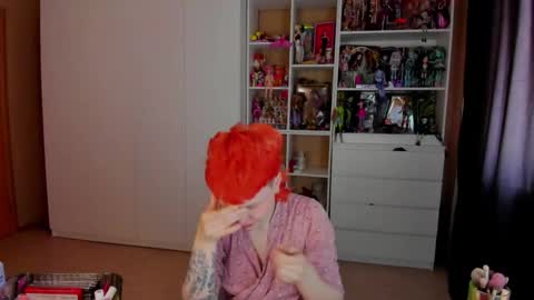 Rina online show from June 4, 7:24 am