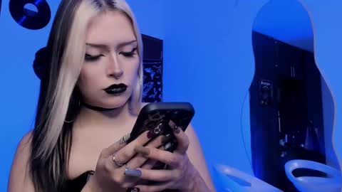 Goddess online show from October 22, 1:10 am