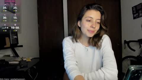 Aria Independent model online show from September 24, 12:53 am