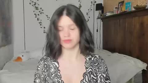 Anna online show from February 15, 9:06 pm