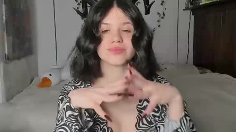 Anna online show from February 21, 12:05 am