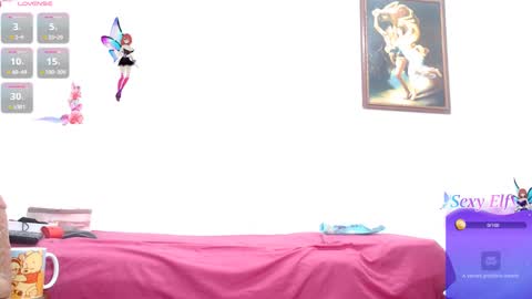 Estefany online show from February 8, 12:28 pm