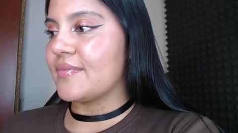 Gaby  but call me selena  instagram sele04angel1 online show from January 14, 5:12 am