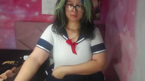 Selena Priscilla Blair Montenegro online show from February 8, 3:52 am