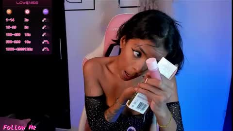 Adriana3 online show from December 12, 2:55 pm