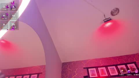 Selene online show from December 31, 3:45 am