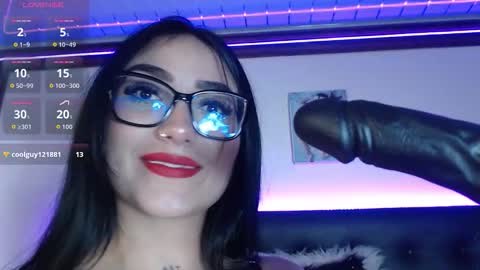 Selene online show from February 23, 8:19 pm