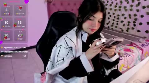 Selina online show from November 3, 4:16 am