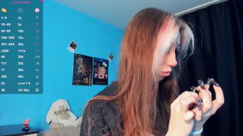 Mindy online show from December 31, 1:26 am