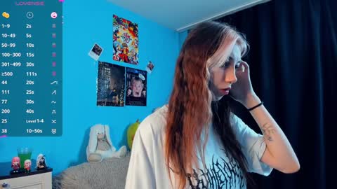 Mindy online show from February 7, 2:29 am