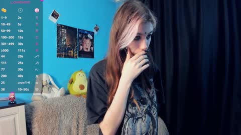 Mindy online show from December 30, 1:37 am