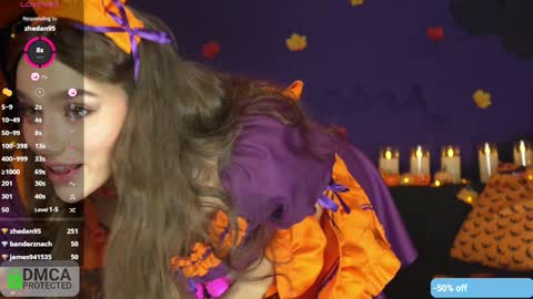 Seltin Nude only on OF online show from October 31, 4:22 pm