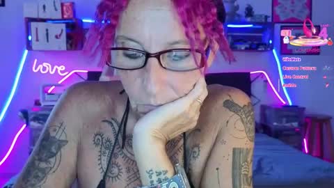 Selvaggia Del Caribe online show from January 6, 5:38 pm