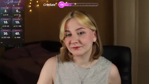 Ilona online show from February 28, 7:14 pm