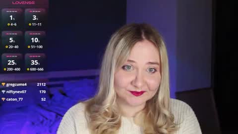 Ilona online show from April 28, 2:27 am