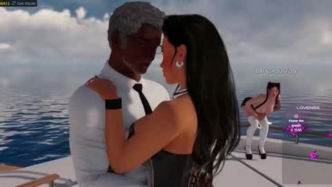 Oriana online show from October 5, 9:31 pm