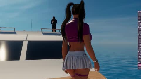 Oriana online show from December 1, 11:47 am