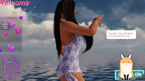 Oriana online show from April 11, 4:32 pm