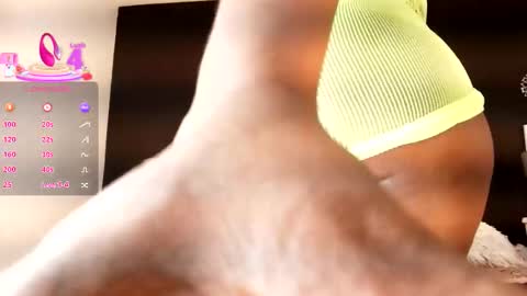 sensualcrazy online show from October 7, 1:26 pm