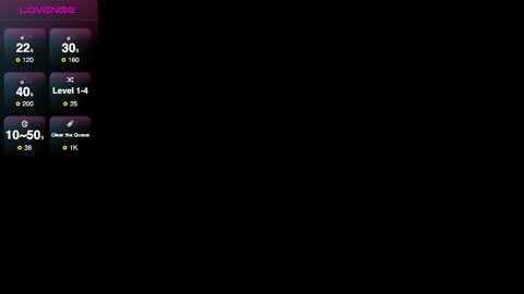 sensuallucy233 online show from January 7, 6:06 am