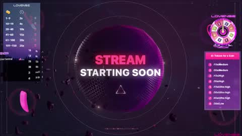 SeraLeeXXX online show from February 12, 6:51 pm