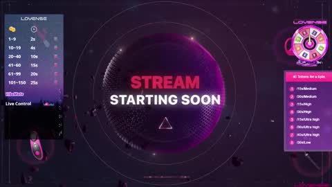 SeraLeeXXX online show from January 6, 6:10 pm