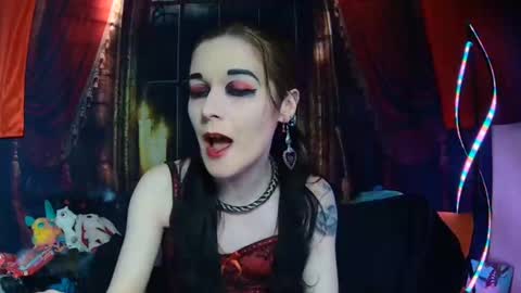 Seraphin Munster online show from January 2, 6:01 pm