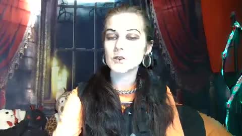 Seraphin Munster online show from March 6, 6:37 pm