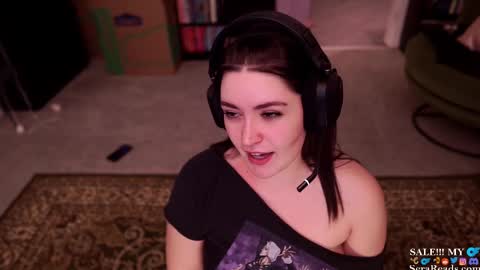 SeraReads online show from February 16, 5:26 am