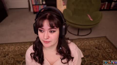 SeraReads online show from January 25, 6:34 am