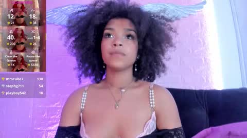 Serena  online show from January 31, 7:11 pm