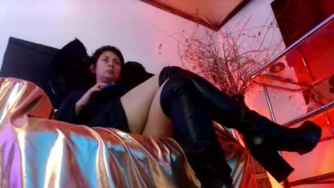 Serena Xyz online show from October 9, 8:02 pm