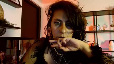 Serena Xyz online show from October 1, 6:57 pm