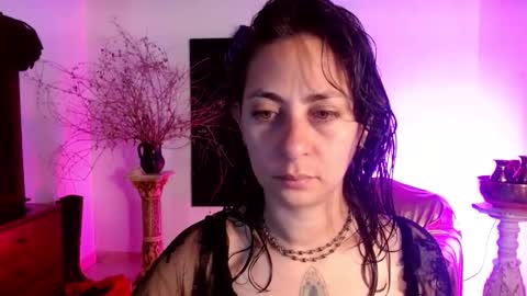 Serena Xyz online show from October 6, 6:56 pm