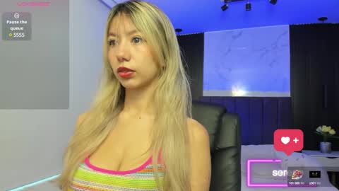 Serene online show from March 3, 12:42 pm