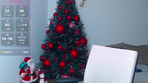 SereneSophi online show from January 10, 3:44 am