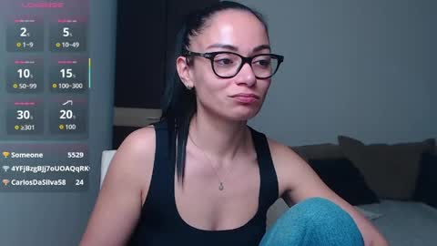 SereneSophi online show from May 3, 4:27 am