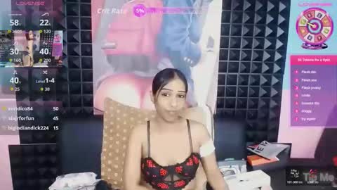 claudelle online show from December 1, 11:40 pm