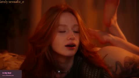 Liz online show from October 2, 10:37 pm