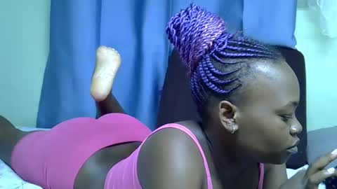 African Queen online show from April 16, 9:39 pm