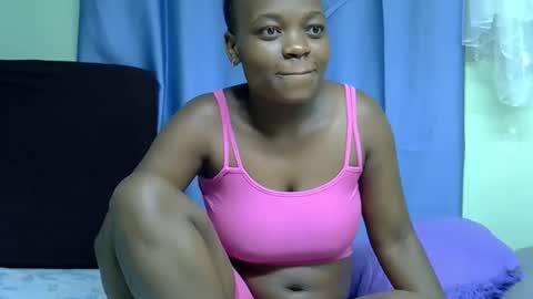 African Queen online show from April 16, 8:08 pm