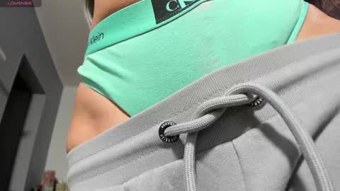 sexxymeriemm online show from February 1, 7:23 pm