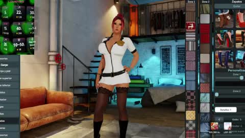 Ambar online show from April 1, 10:40 pm