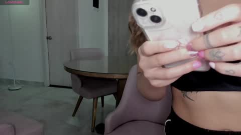 Lucy  Annyy online show from September 19, 10:53 pm