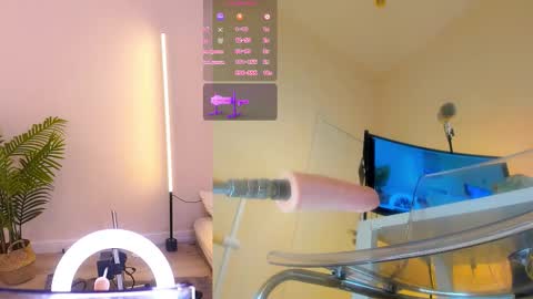 Lina online show from October 4, 1:44 am