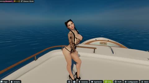 sexy_channel19 online show from March 15, 5:04 pm