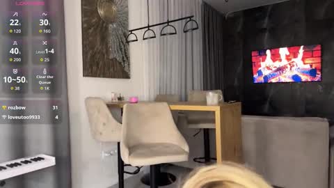 Kate online show from February 11, 8:54 pm