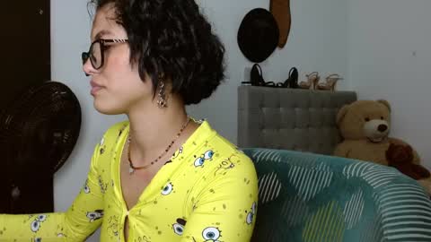 Celeste online show from April 9, 7:14 am